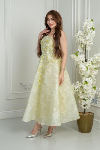 فستان سهره ميد