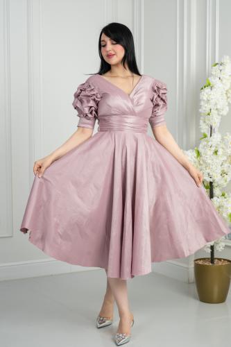 فستان ميد شانطون