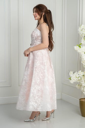 فستان سهره تب ميد