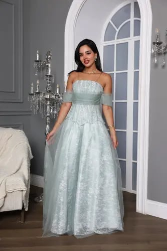 Evening dress
