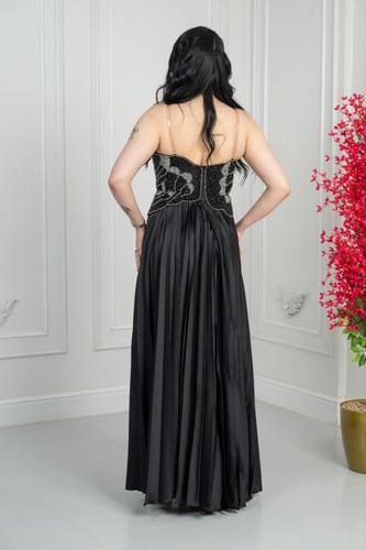 فستان سهره علاقي كلفه صدد