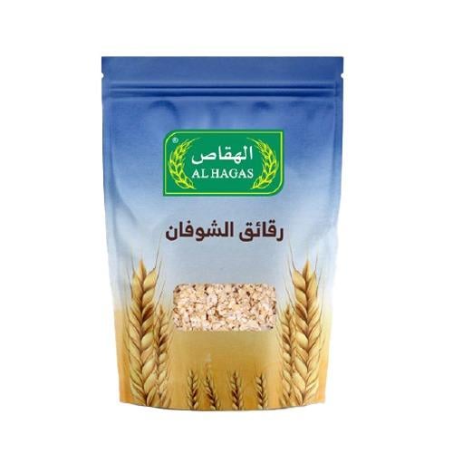 رقائق الشوفان 750 جرام