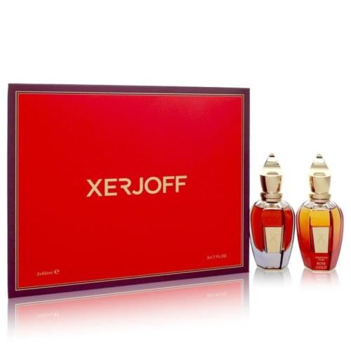 Gift Set - 50ML EDP in Amber Gold + 50ML EDP in Ro...