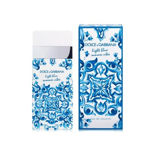 دولتشي اند غابانا لايت بلو سامر فايبز