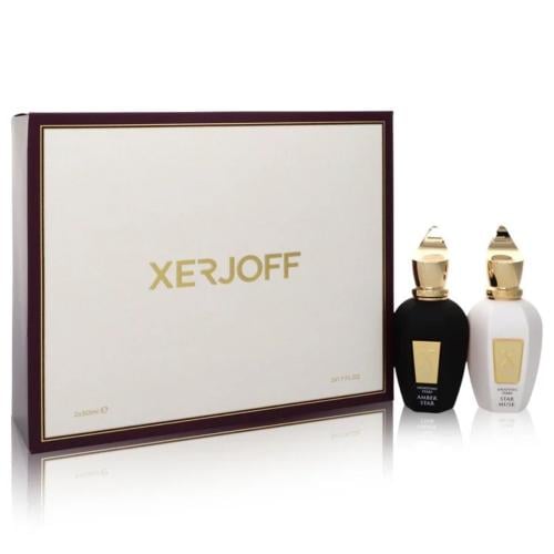 Gift Set - 50ML EDP in Amber Star + 50ML EDP in St...