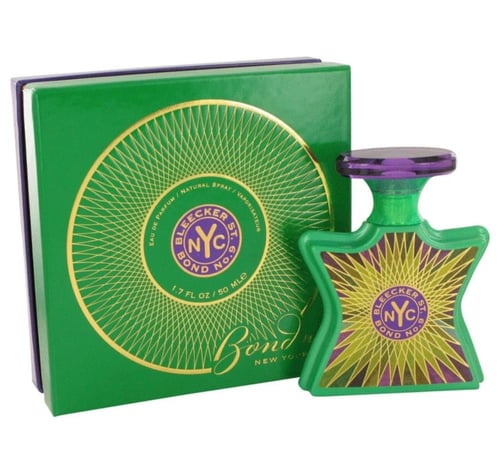 بوند نمبر 9 بليكر سترييت