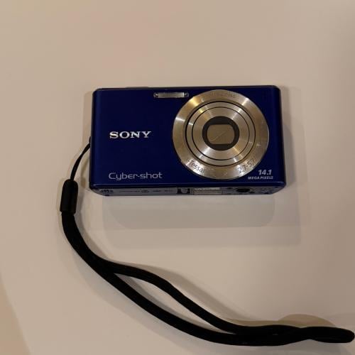 ‏Sony CyberShot DSC-W530