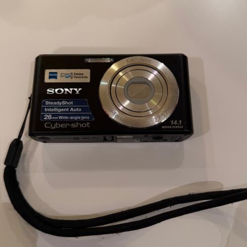 Sony CyberShot DSC-W530
