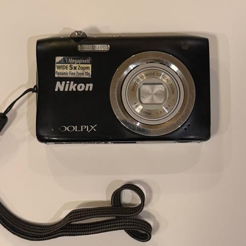 Nikon Coolpix A100