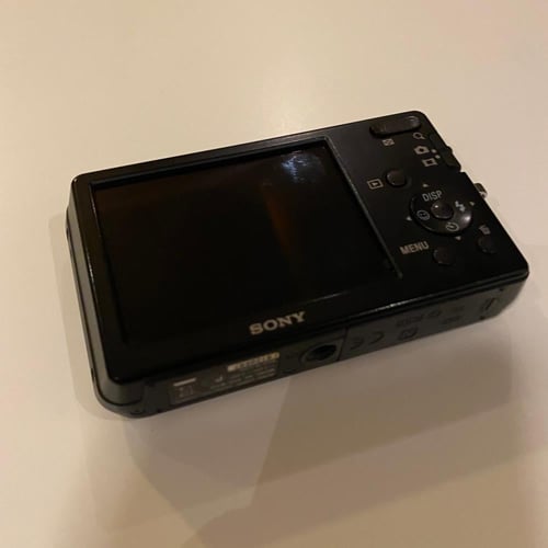 Sony Cybershot DSC-W310