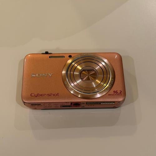 Sony CyberShot DSC-WX7