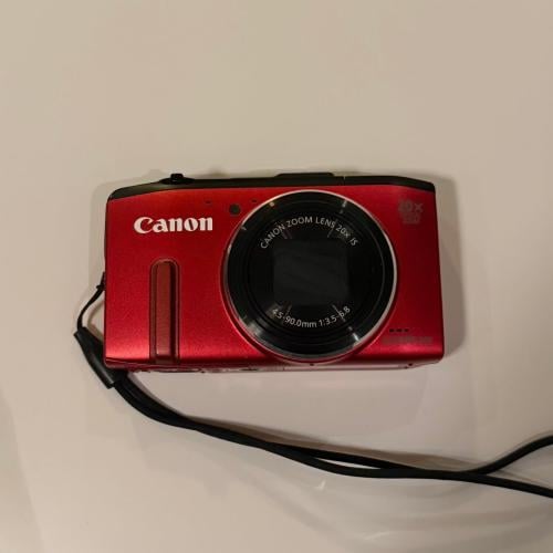 Canon powershot sx280 hs