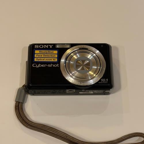 Sony CyberShot DSC-S950