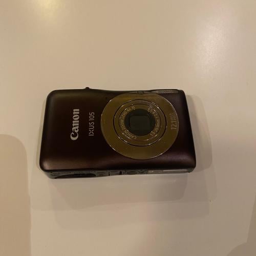 Canon IXUS 105