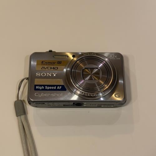 Sony CyberShot DSC-WX100