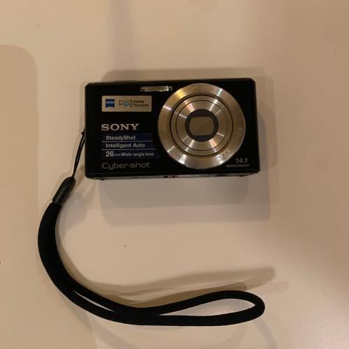 Sony Cybershot DSC-W530