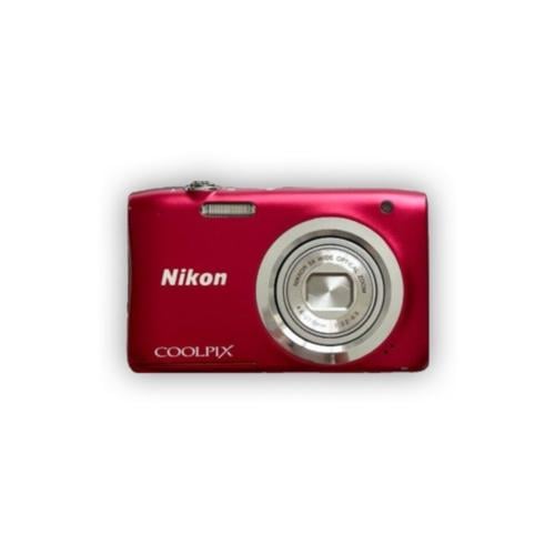 Nikon coolpix a100