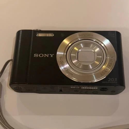 ‏Sony CyberShot DSC-W810