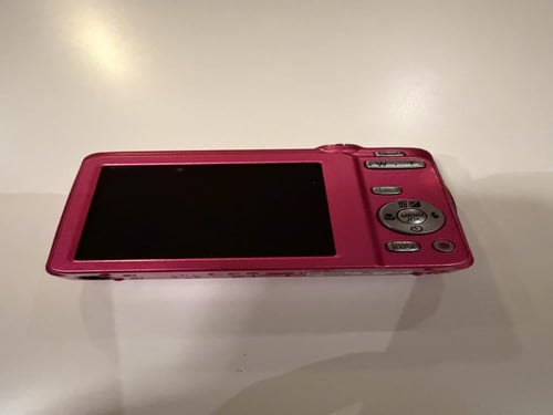 Fujifilm FinePix JX500