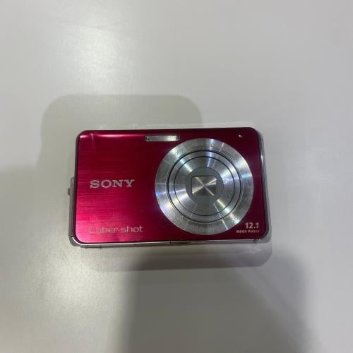 Sony cypershot dsc w190