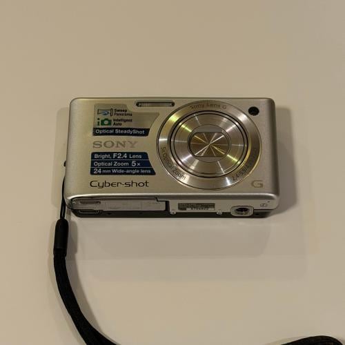 ‏Sony CyberShot DSC-W380