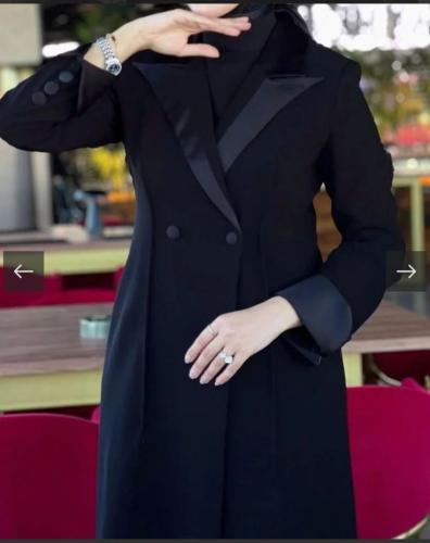 عبايه بليزر