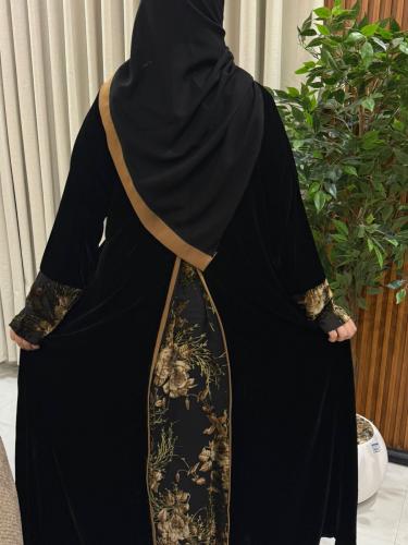 عبايه ملكيه هافان