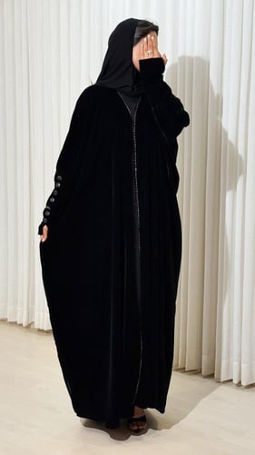 عبايه الديمة