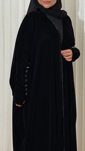 عبايه الديمة