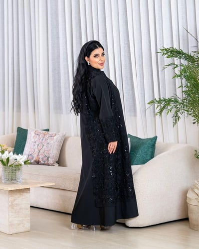 عباية الشيخة