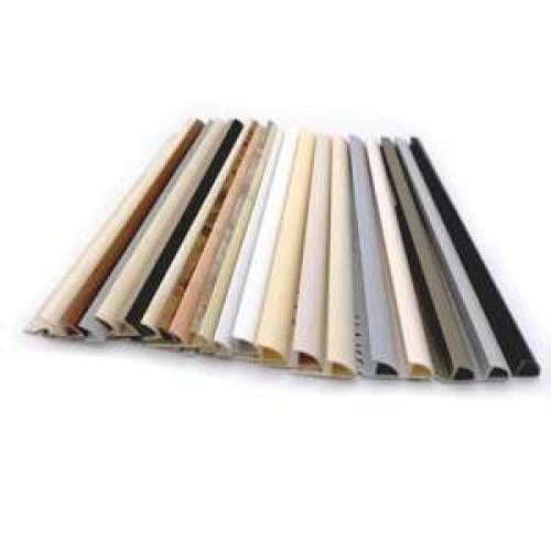 نهاية بلاط بلاستيك