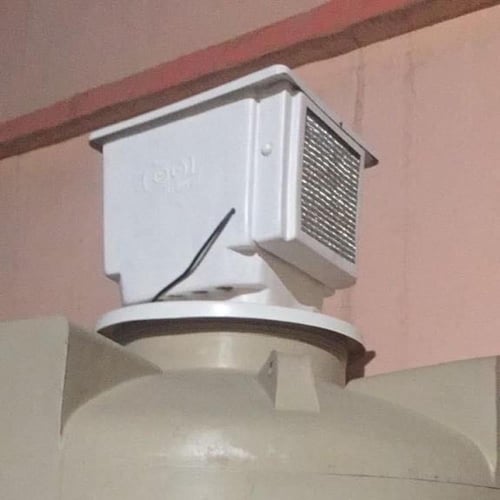 دينمو تبريد الخزان