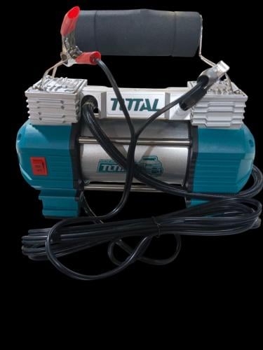 منفاخ كفرات بستم TOTAL 120PSI 12-13.5V