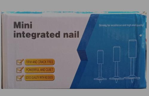 مسمار مسدس طلقات ZOOM 200pcs