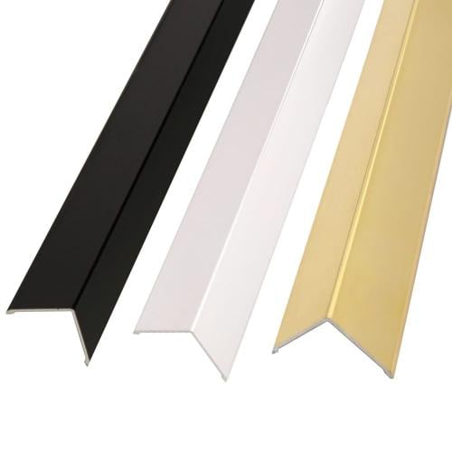 زاوية بلاط المنيوم