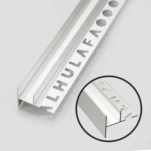 بروفايل تثبيت زجاج شاور