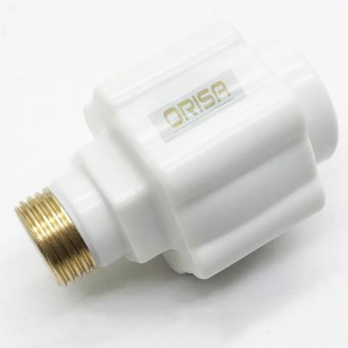 بلف سخان عازل للكهرباء