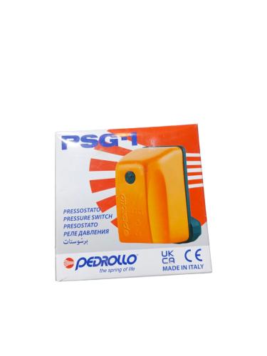 اتوماتيك دينمو PEDROLLO PSG - 1