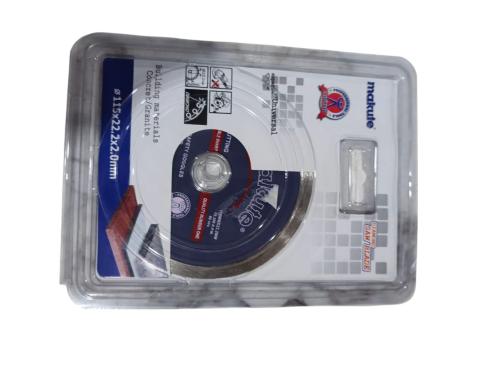 دسك قص جرانيت 4.5 MAKUTE