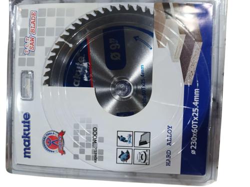 دسك قص خشب 9" MAKUTE