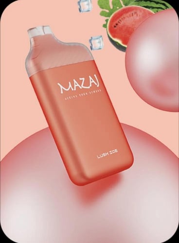 مزاج سليم 5500 - Mazaj Slim 20mg