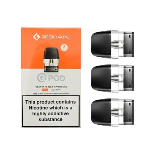 قيك فيب وينكس كيو بود - GeekVape Wenax Q Pod