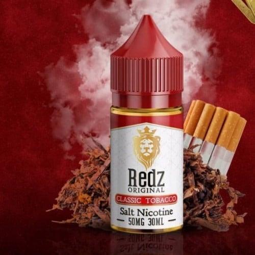 توباكو سولت ريدز - Tobacco salt redz