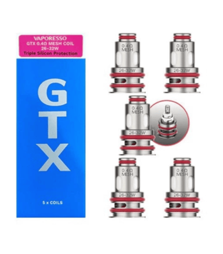 كويلات فيبرسو جي تي اكس GTX Coil