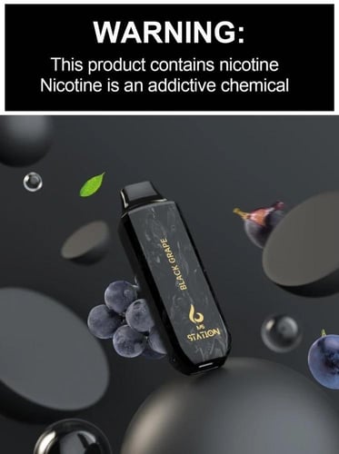 ام 5 ستيشن - M5 Station 10000 20mg