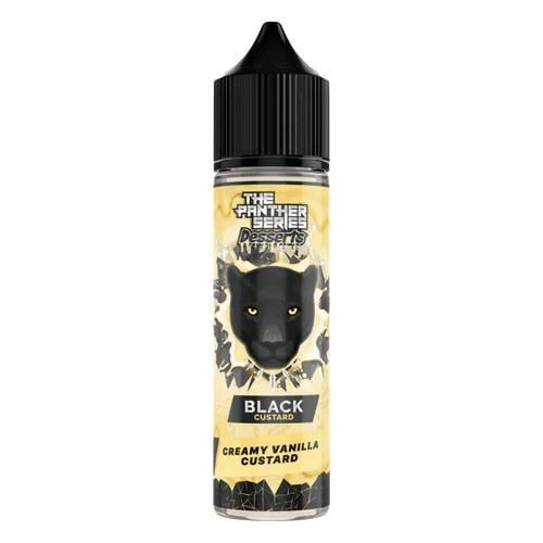بانثر بلاك كاسترد 60 مل - Panther Black Custard 60...