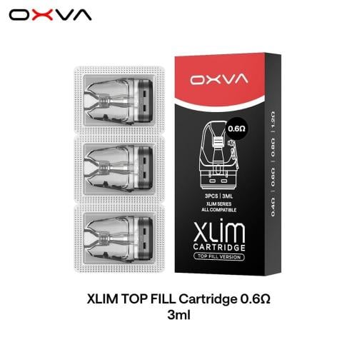 بودات اكسلم 3 مل - OXVA Xlim Pods 3ml
