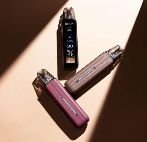 اكسليم 3 الترا بود - Oxva Xlim 3 Ultra Pod