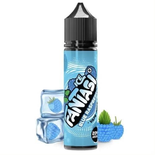 فانتاسي توت ايس 60 مل - Fantasi Blue Raspberry Ice...