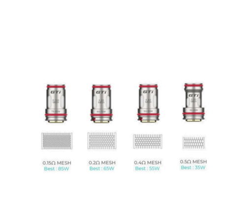 كويلات تارقت VAPORESSO TARGET Gti